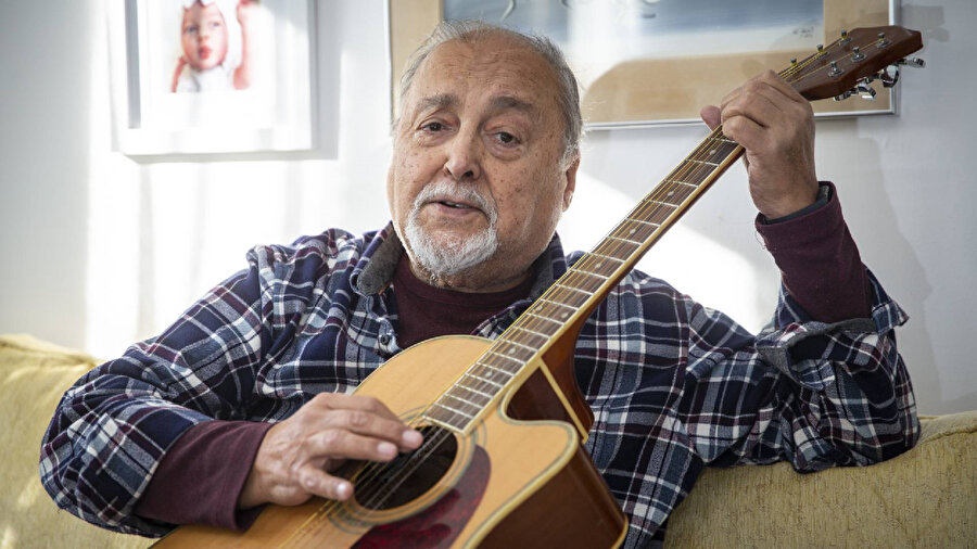 ​Ünlü müzisyen Selçuk Alagöz