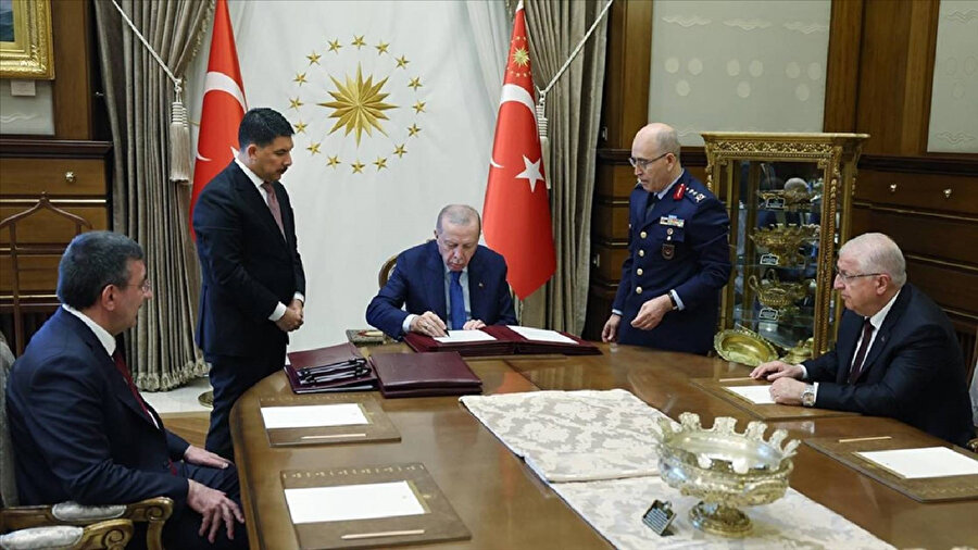 Son dakika