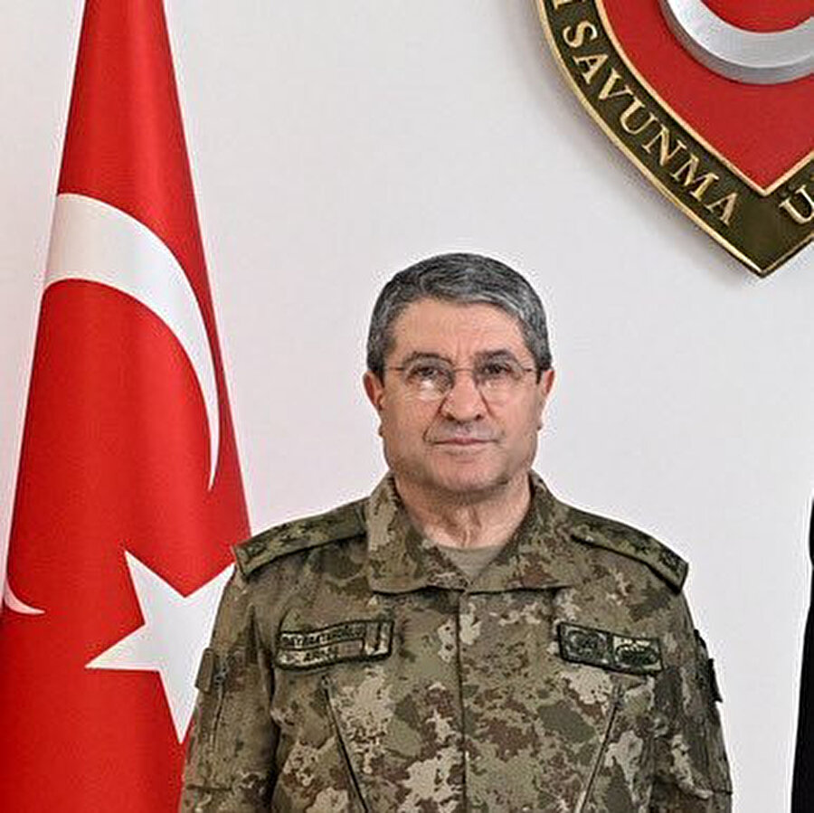 Yeni Genelkurmay Başkanı, Kara Kuvvetleri Komutanı Orgeneral Selçuk Bayraktaroğlu