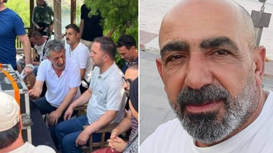 Gani Rüzgar Şavata’nın yakın dostu Vedat Geyik kalp krizi geçirerek hayatını kaybetti.