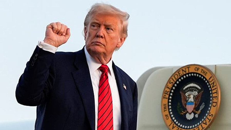 ​Trump'tan Hindistan'a tehdit: Gümrük vergisini 24 saat içinde önemli ölçüde artıracağız