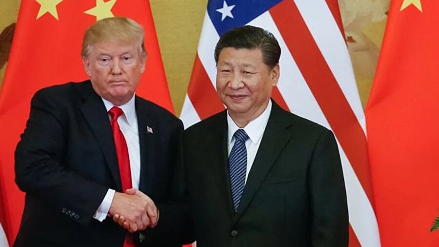 Trump'tan Çin açıklaması: Anlaşmaya yakınız​