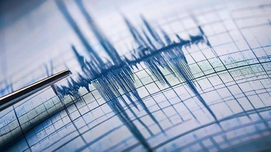 İran'da 5,4 büyüklüğünde deprem.