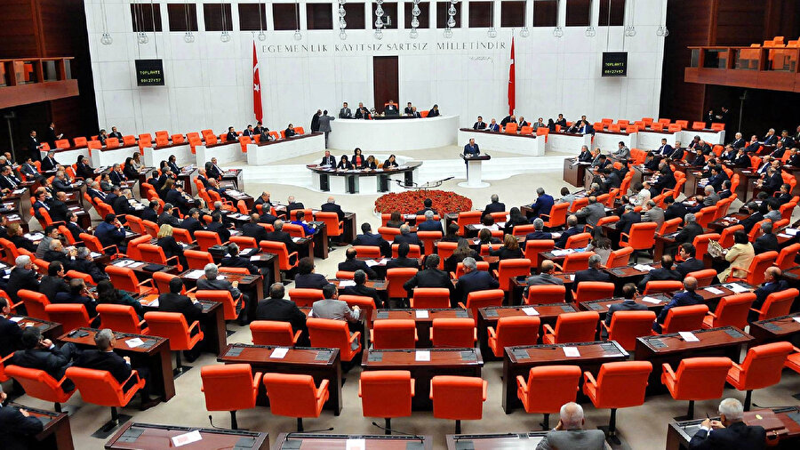 Terörsüz Türkiye komisyonu ilk kez toplandı.