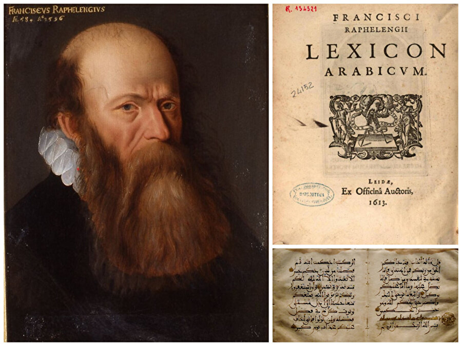 Lexicon Arabicum, Avrupa’da Arap dili ve kültürüne yönelik akademik ilginin ilk ciddi ürünüdür.