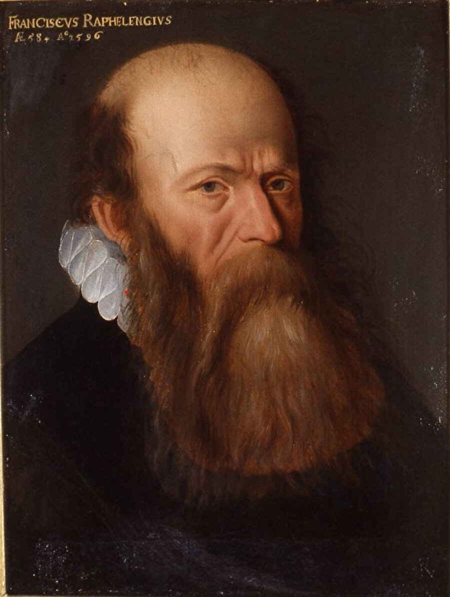 Franciscus Raphelengius
