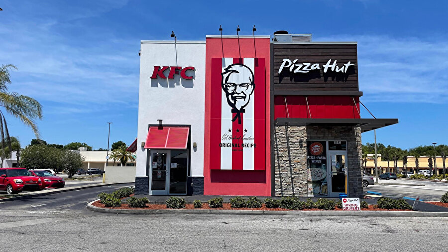 KFC-Pizza Hut