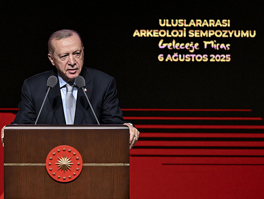 Cumhurbaşkanı Erdoğan