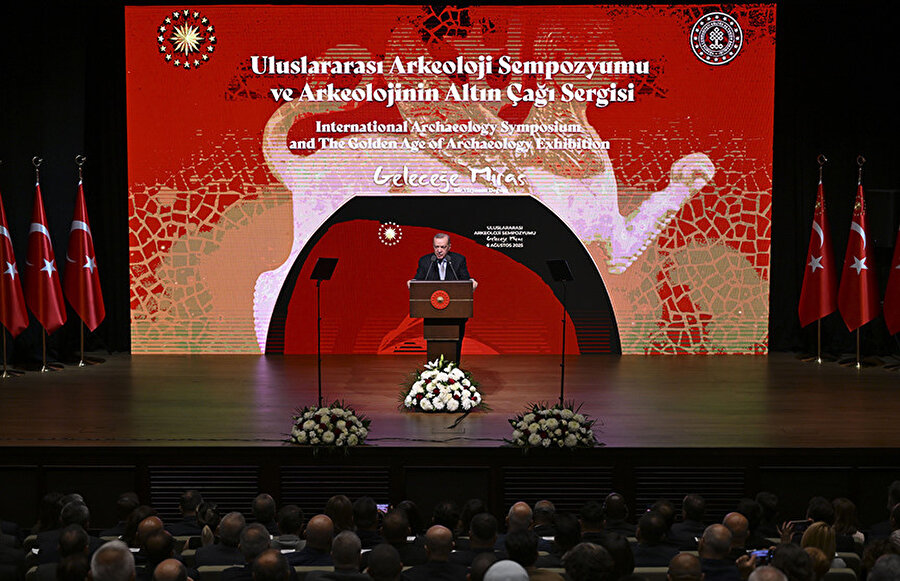 Cumhurbaşkanı Erdoğan