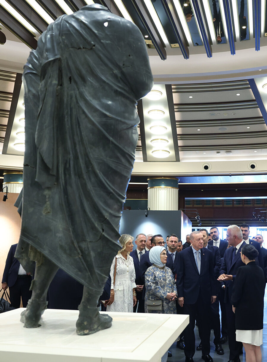 Cumhurbaşkanı Erdoğan