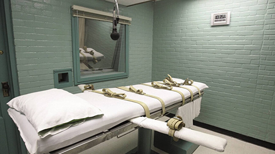 ABD'de tartışmalı idam kararı.