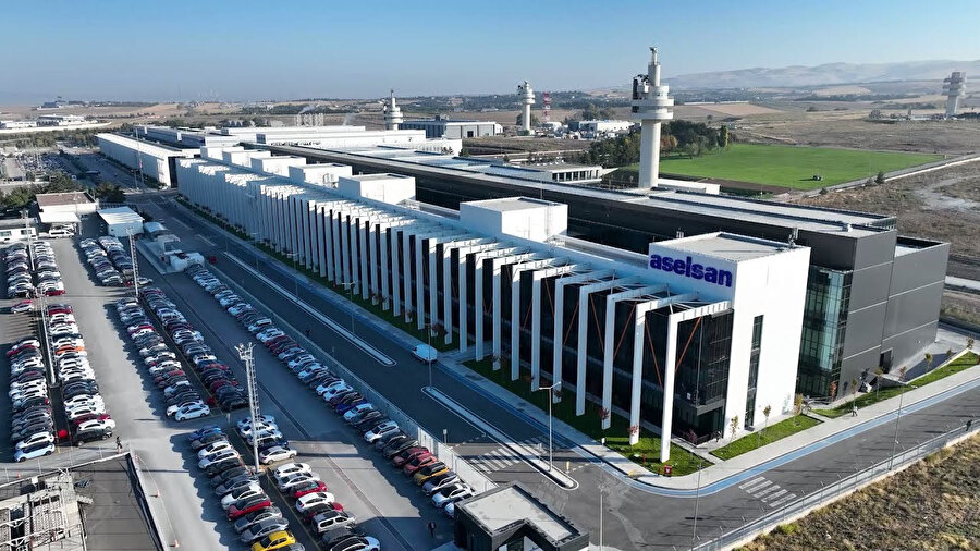 ​ASELSAN'dan dev anlaşma tutarı: 6 ayda 1,3 milyar dolarlık ihracat sözleşmesi