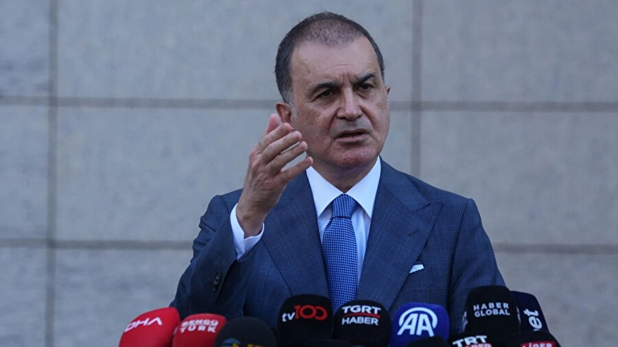 Ak Parti Sözcüsü Ömer Çelik'ten sahte diploma açıklaması: Sonuna kadar gidilecek