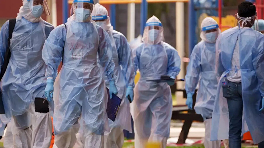 Dünyayı korkutan hastalık için bakanlıktan açıklama: Türkiye risk altında mı?