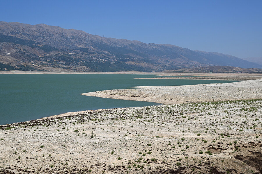 Lübnan’da kuraklık alarmı