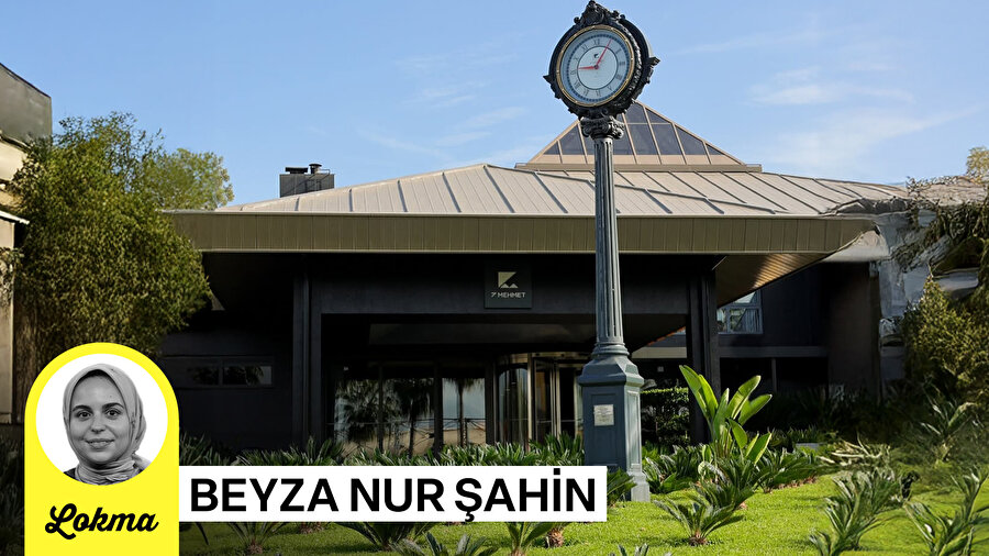 ​​​Antalya’nın Efsane Lezzet Durağı: 7 Mehmet Restoran