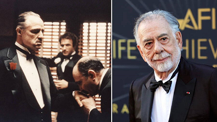 The Godfather'ın yönetmeni Francis Ford Coppola Hastaneye kaldırıldı.