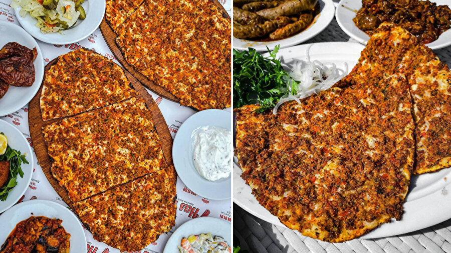 ​Vedat Milor’a göre İstanbul’da mutlaka denenmesi gereken 4 lahmacuncu