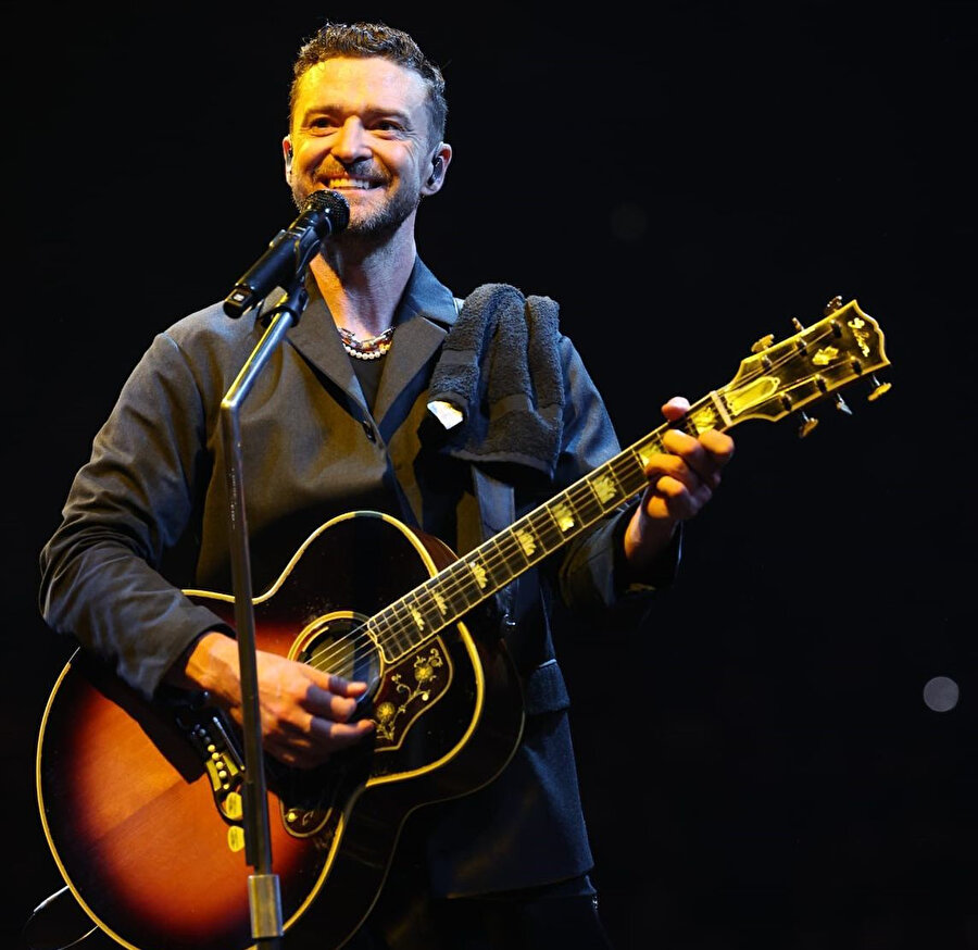 Justin Timberlake