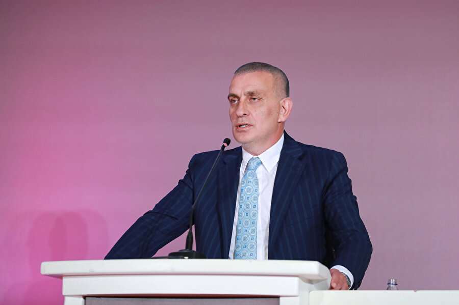 İbrahim Hacıosmanoğlu