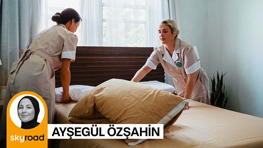 Bir otel odasına girdiğinizde düşünmeniz gerekenler