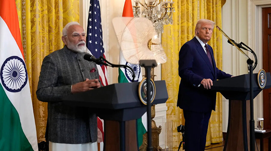 Modi'nin Putin'le de zirvede bir araya gelme ihtimali var