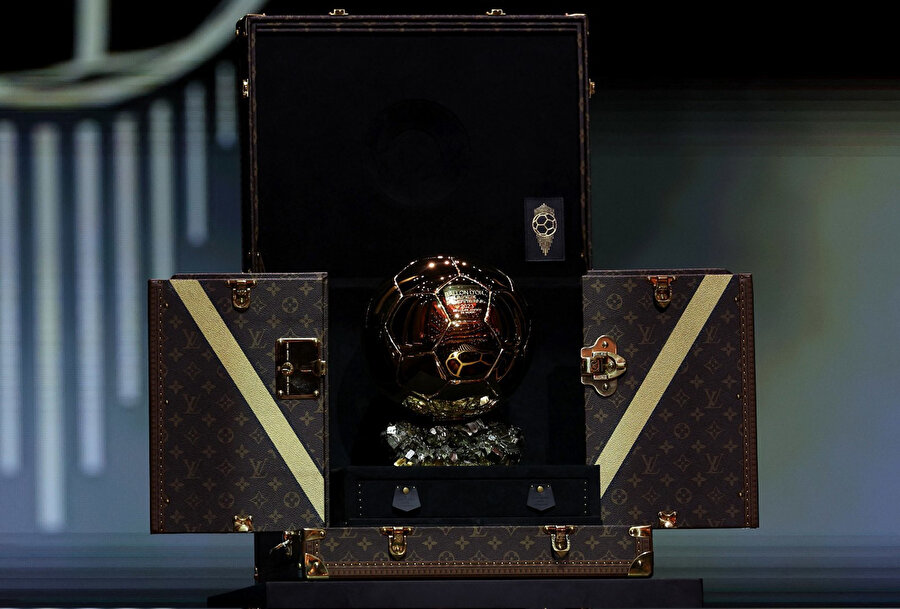 Yılın futbolcusu (Ballon d'Or) için adaylar belli oldu: İşte tam liste