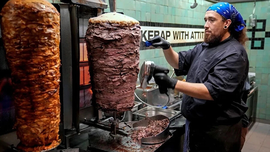 Almanya'dan grev sonrası döner krizi: Fiyatlar 10 euroyu bulabilir, kıtlık kapıda