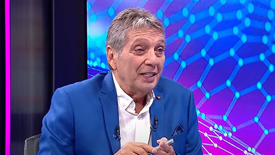 Ünlü spor spikeri Ümit Aktan hayatını kaybetti