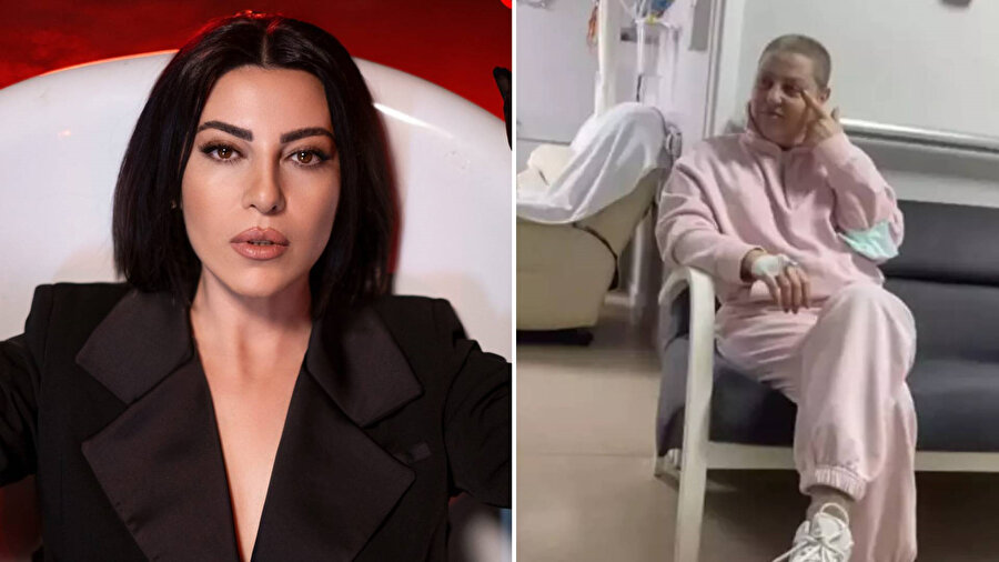 Ünlü şarkıcı Selcan Asyalı