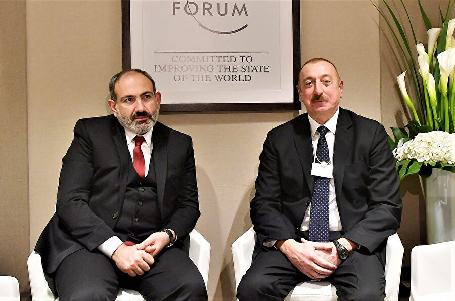 Azerbaycan-Ermenistan barışı Vaşington’da şekilleniyor.