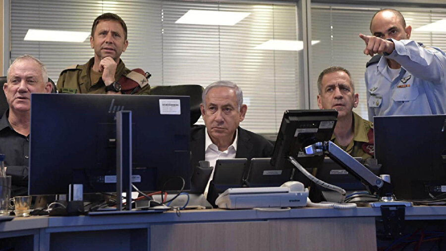 İsrail Gazze'yi işgal planını onayladı.