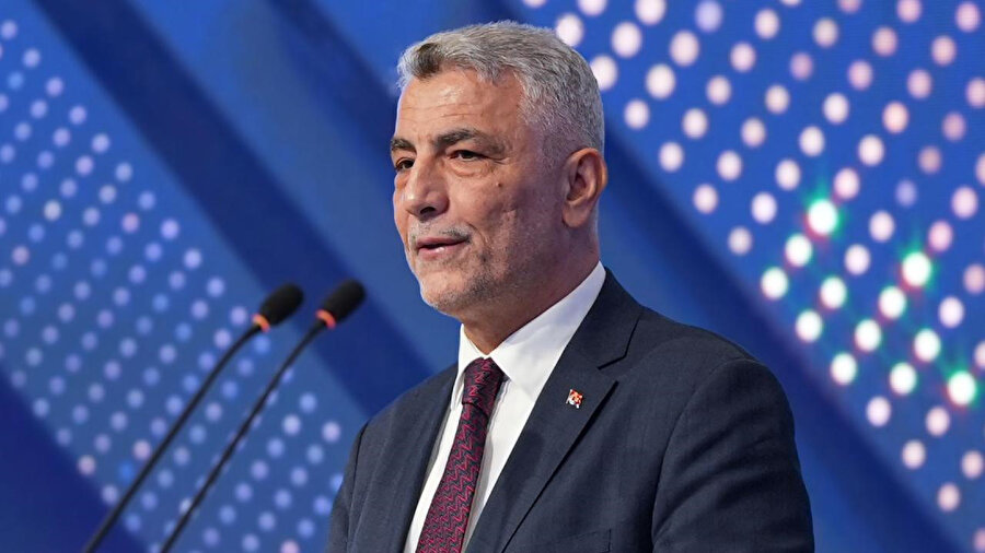 Ticaret Bakanı Ömer Bolat: Türkiye’miz son 10 yılda dünyada en hızlı büyüyen ekonomiler arasında