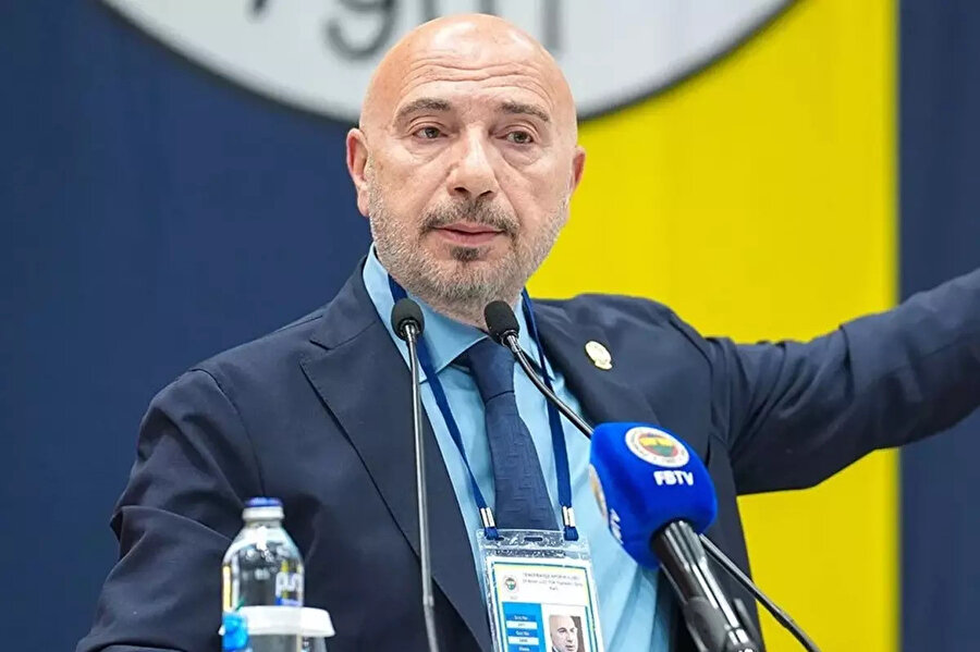 Fenerbahçe Kulübü Başkan Adayı Hakan Bilal Kutlualp'ten Aziz Yıldırım açıklaması: Aday olacak mı?