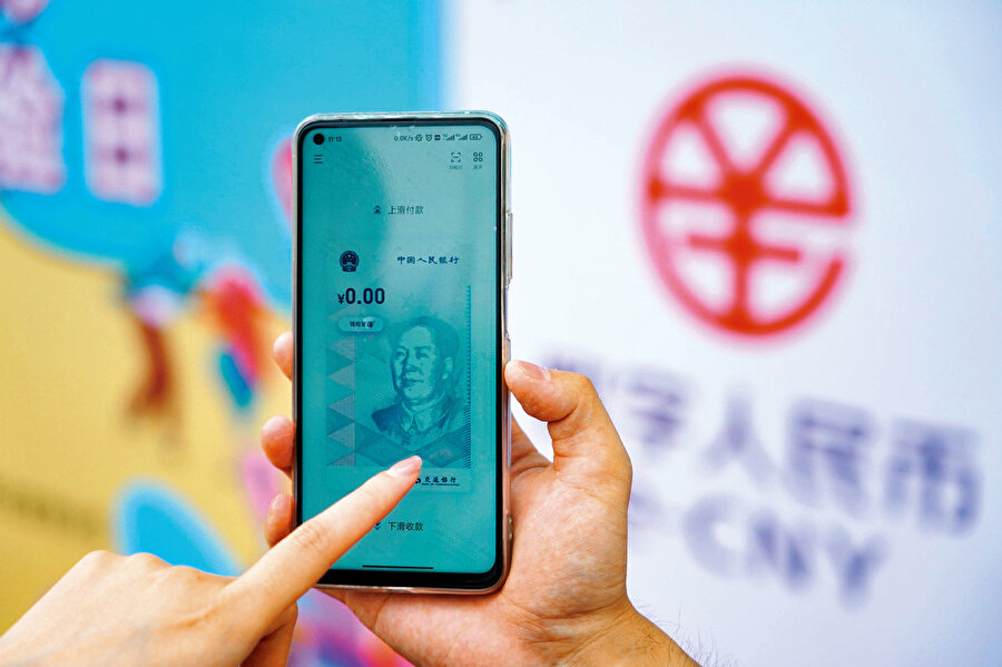 Dijital Yuan (e-CNY).