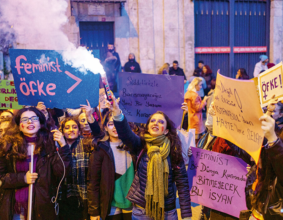 İstanbul sözleşmesi öldürür