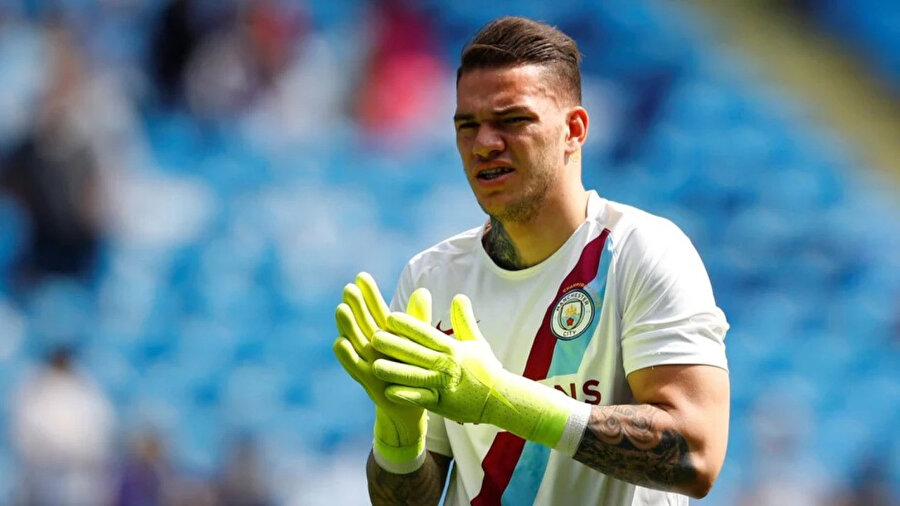 Ederson Galatasaray tarafarını heyecanlandırdı: Maç sonu sosyal medyadan transfer ateşini yaktı