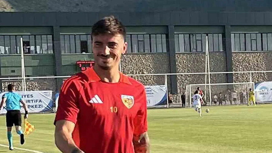 Joao Mendes, Kayserispor'da