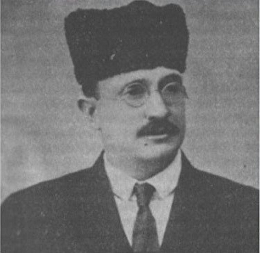 Sadullah Koloğlu.