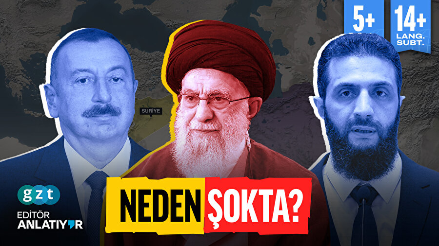 İran, Azerbaycan-Suriye yakınlaşmasından endişeli mi?