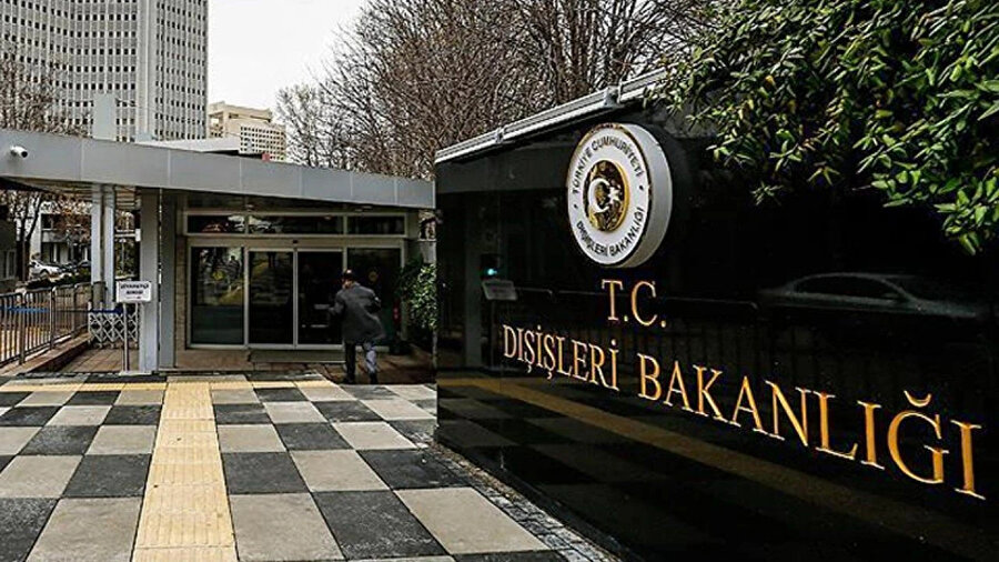 Dışişleri Bakanlığı: Washington'da kayda geçirilen iradeden memnuniyet duyuyoruz