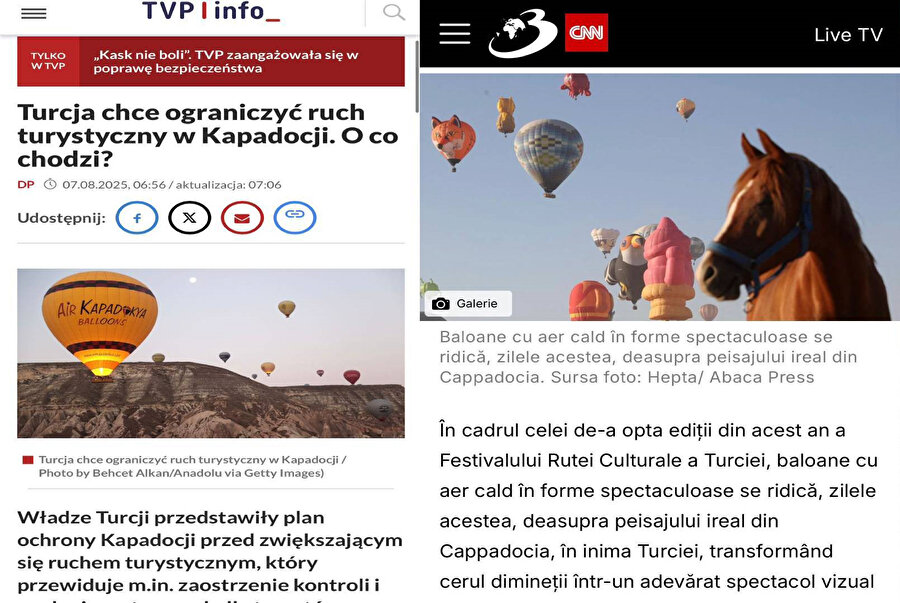 Dünya basını
