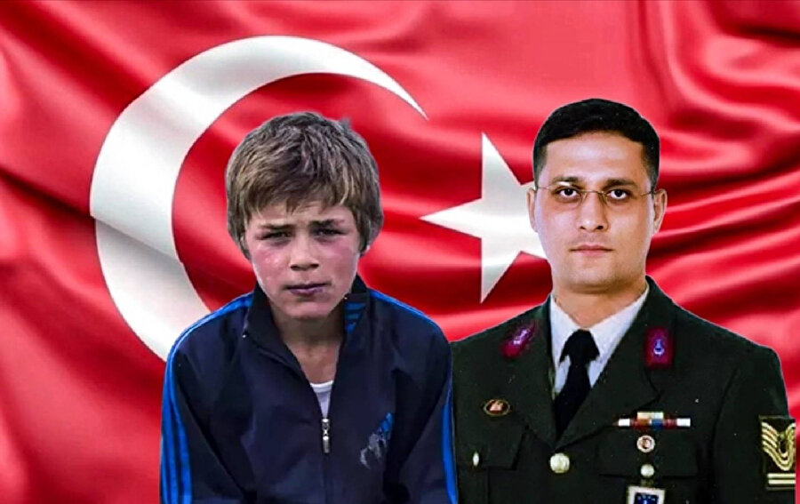 Şehit Eren Bülbül ve Başçavuş Ferhat Gedik