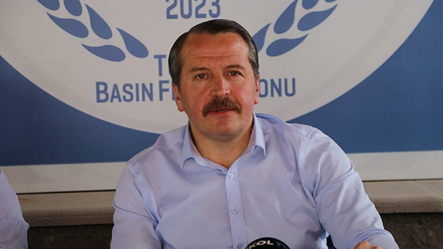 Memur-Sen Genel Başkanı Ali Yalçın