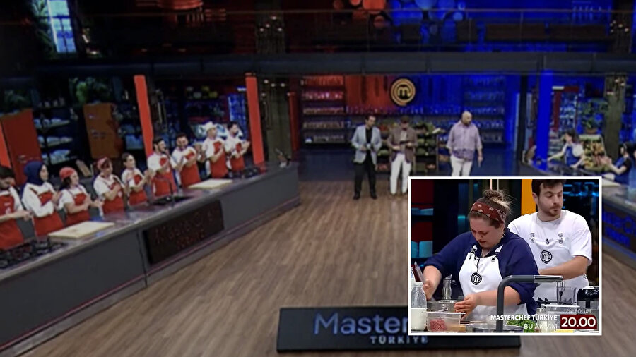 MasterChef yedeklerden ana kadroya kim geçti? Ana kadroya giren ilk yarışmacı belli oldu