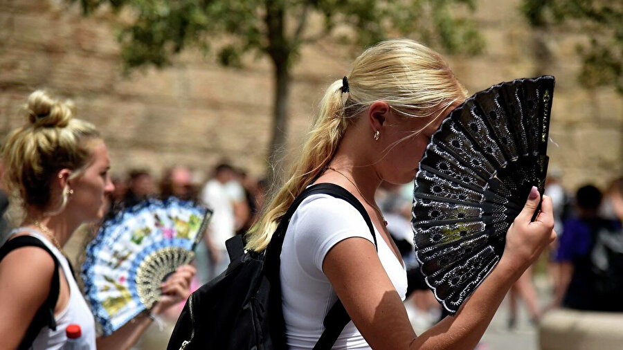 Yeni sıcak hava dalgası Türkiye’yi etkisi altına alıyor: 10 Ağustos hava durumu tahminleri belli oldu... Meteoroloji uyardı