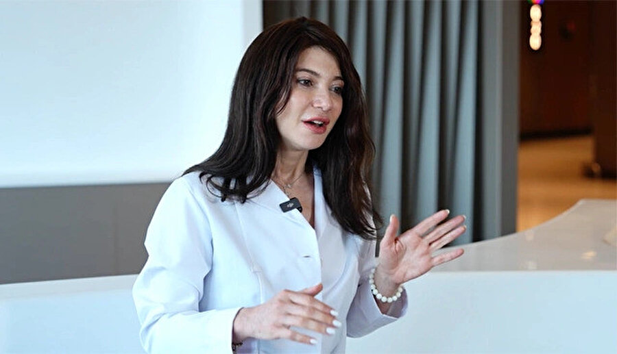 Uzm. Dr. Tuğba Doruk