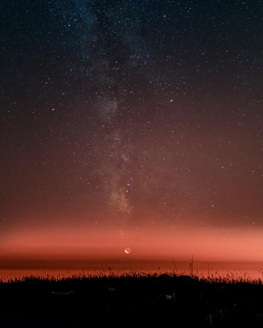 Perseid meteor yağmuru