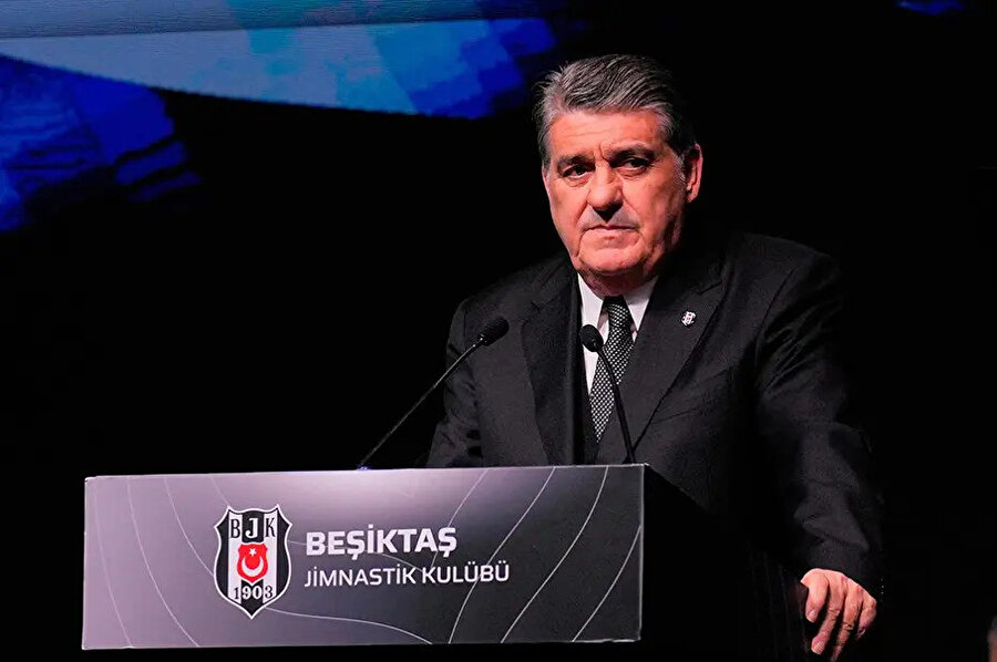 Serdal Adalı: Transferde önceliğimiz...