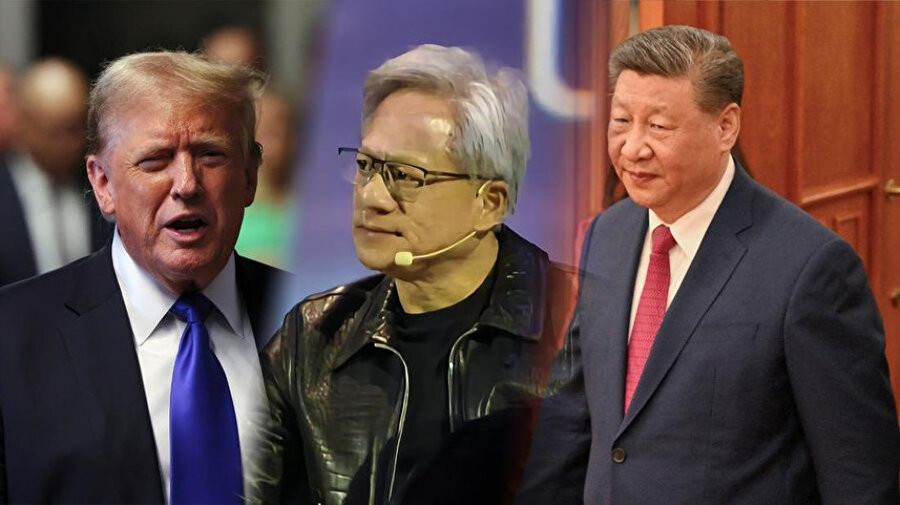 ​Trump doğruladı: Nvidia'nın satışlarında Çin ile gelir paylaşımı yapılacak